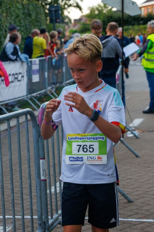 Landlopersjogging 2026